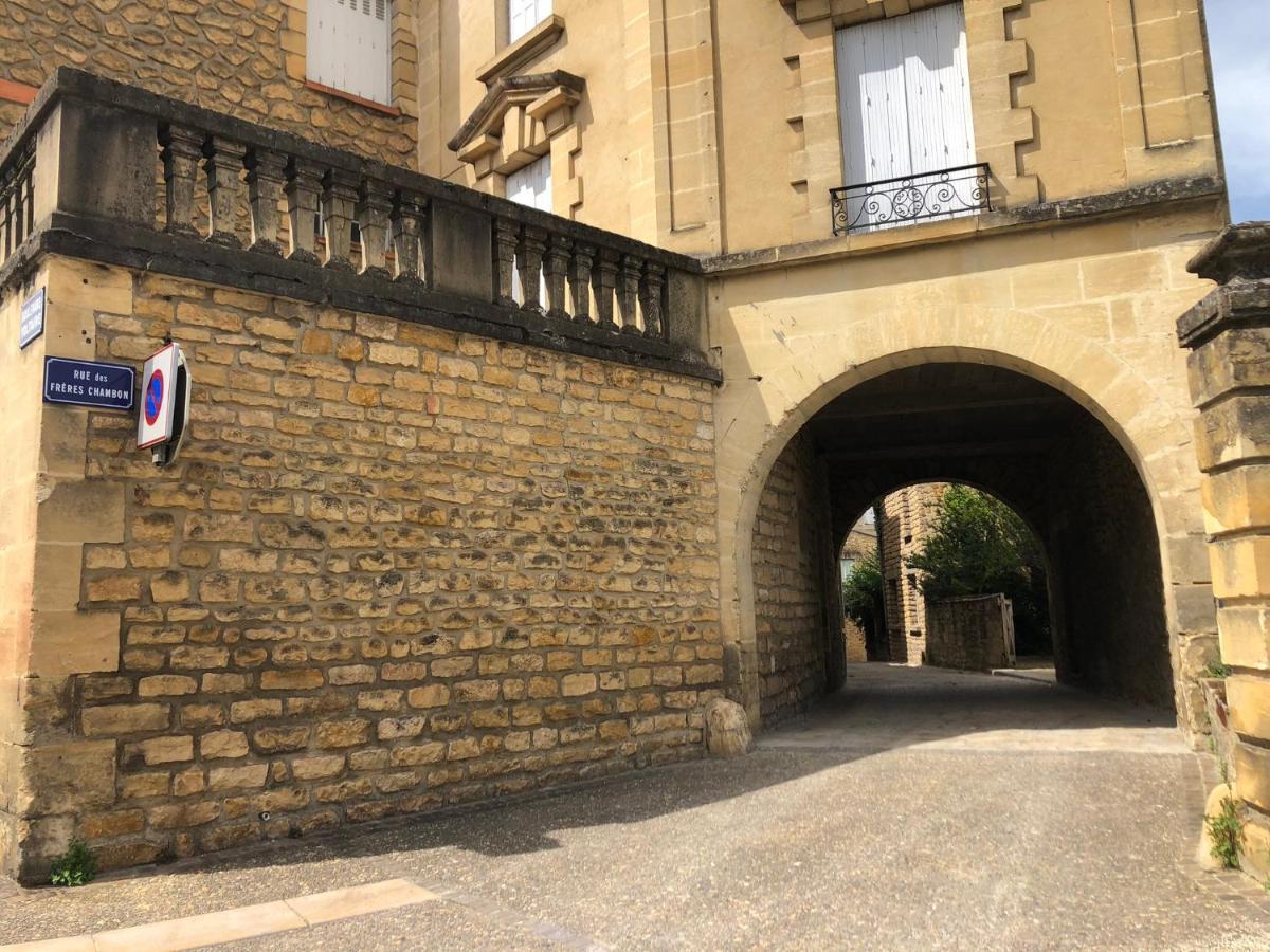 Les Appartements Chambon Sarlat-la-Caneda Luaran gambar