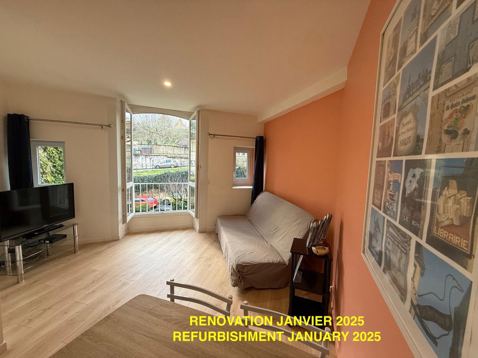 Les Appartements Chambon Sarlat-la-Caneda Luaran gambar