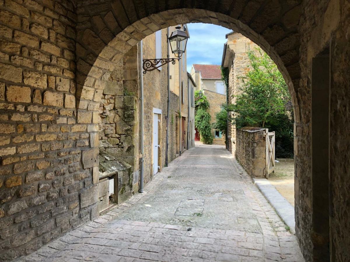 Les Appartements Chambon Sarlat-la-Caneda Luaran gambar