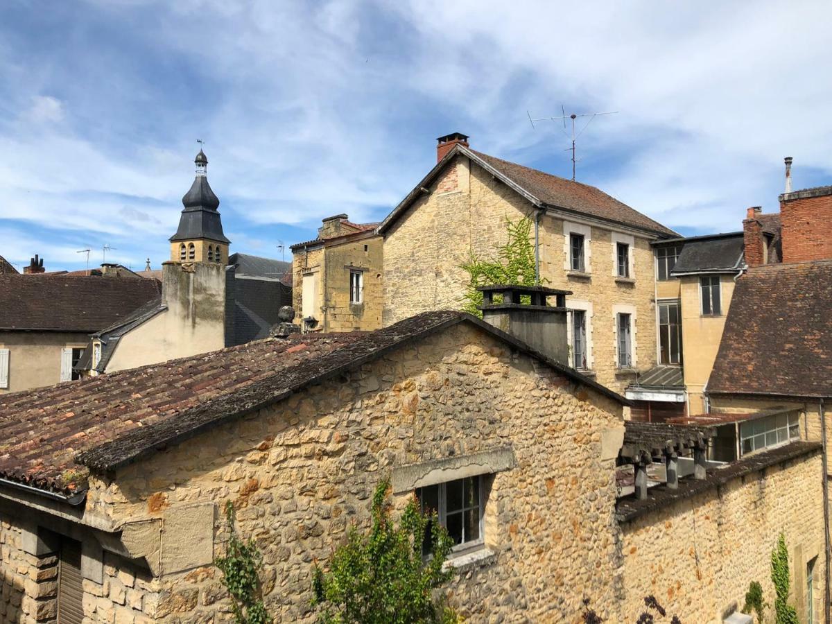 Les Appartements Chambon Sarlat-la-Caneda Luaran gambar